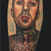 Travis Barker Tattoo Tattoo Design Thumbnail